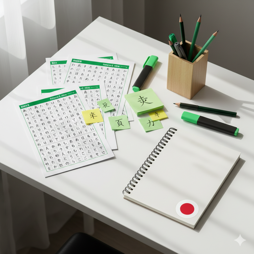 Japanese N5 Course - Beginner Level