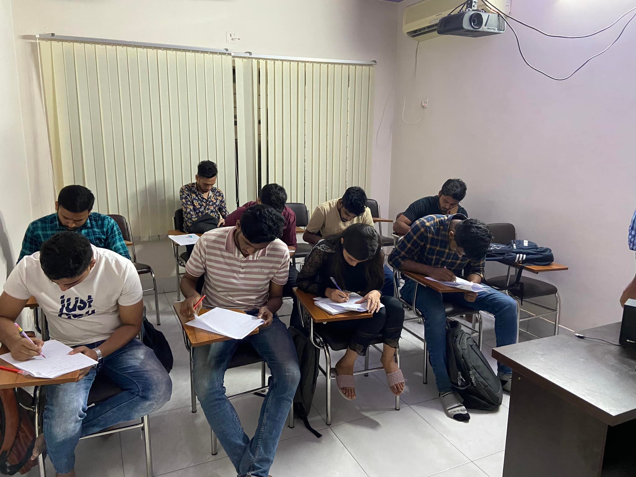 JLPT Exam Preparation