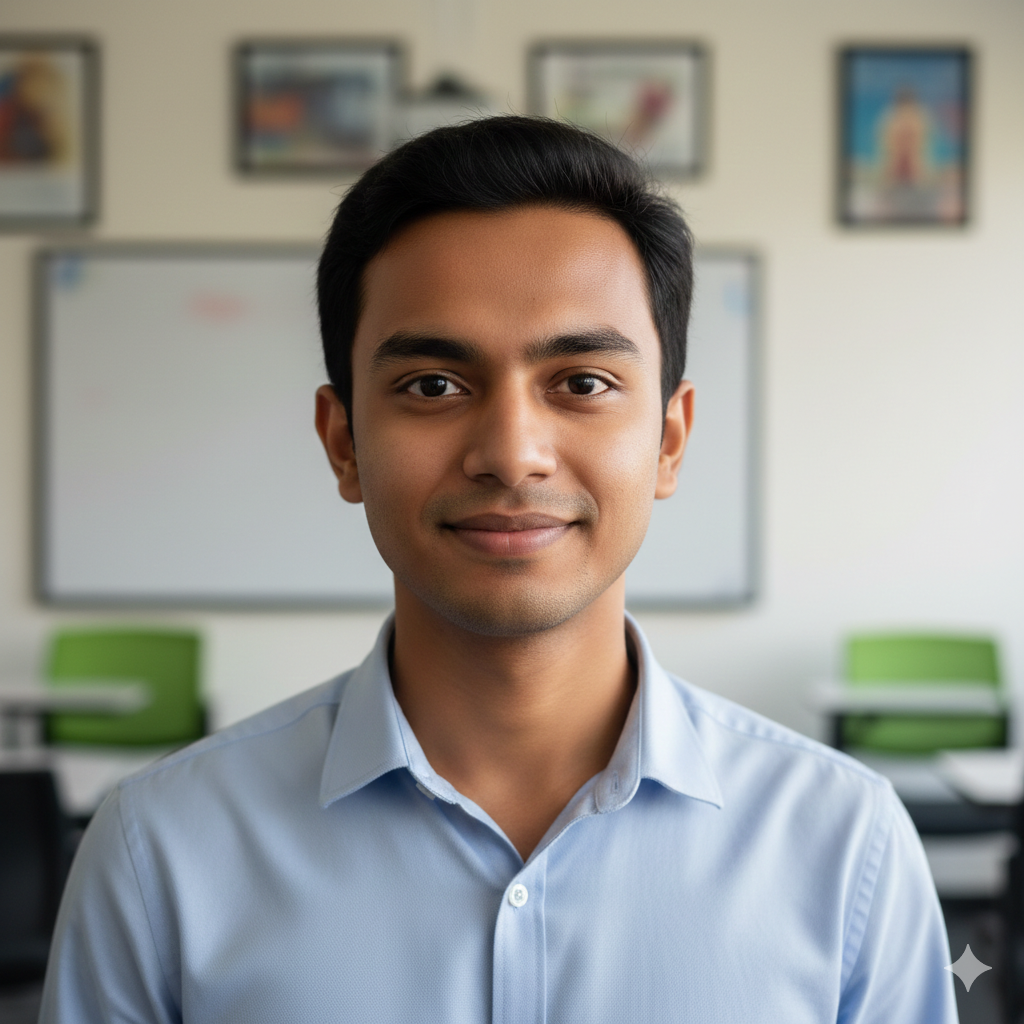 Md. Ibrahim - Working in Yokohama, Japan