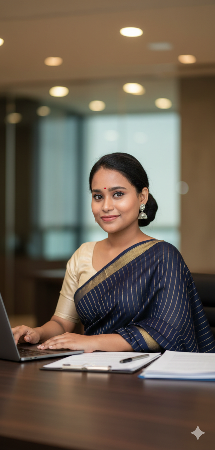 Boisakhi Akter - Junior Executive