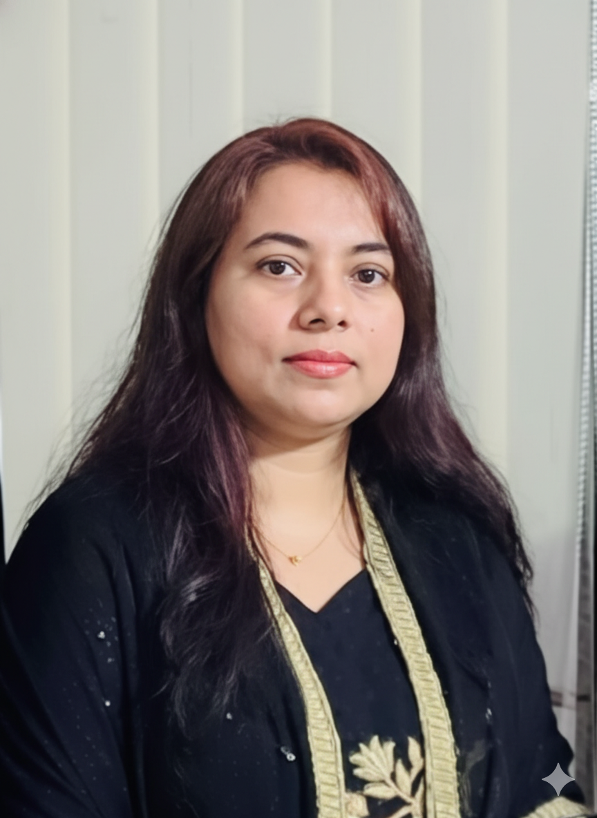 Sultana Sathi - Director of Excel Education