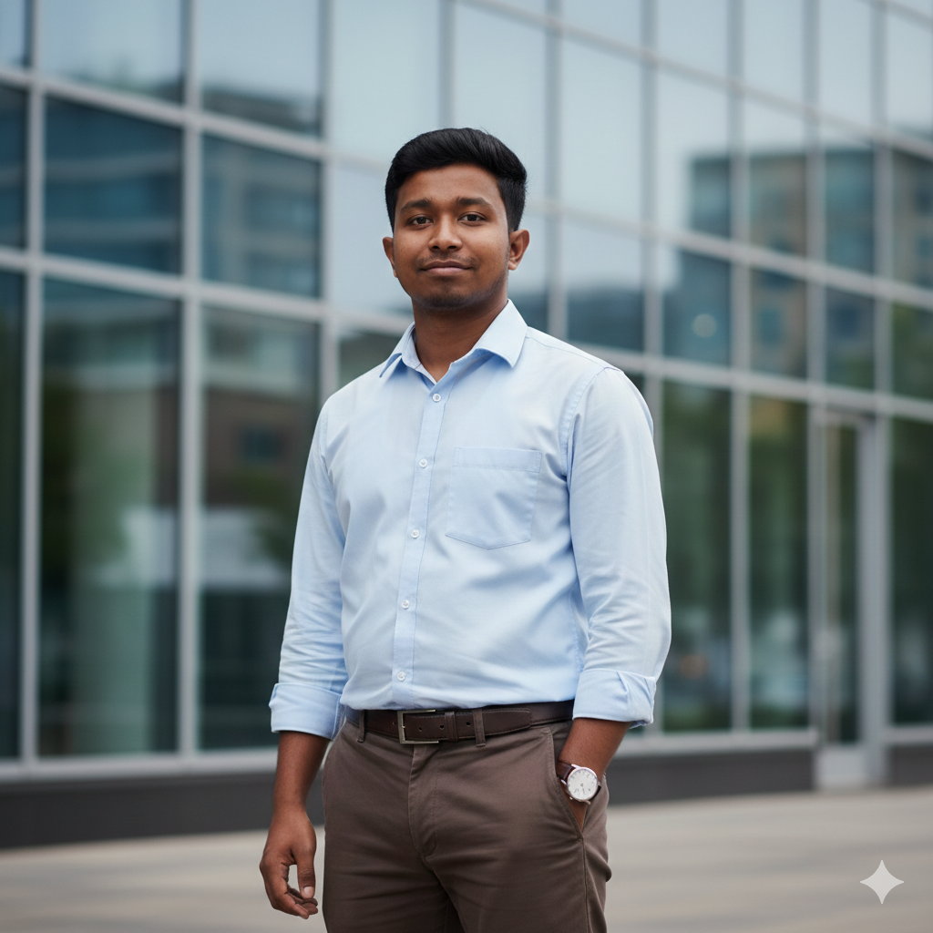 Md. Jahanggir Alam - Japanese Language Teacher