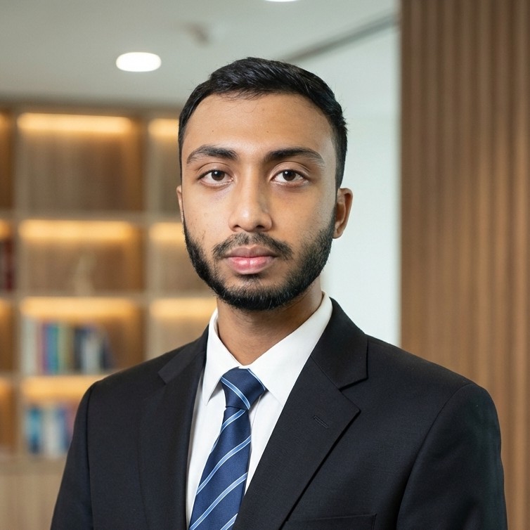 Abdul Kaium Ovi - Japanese Language Teacher