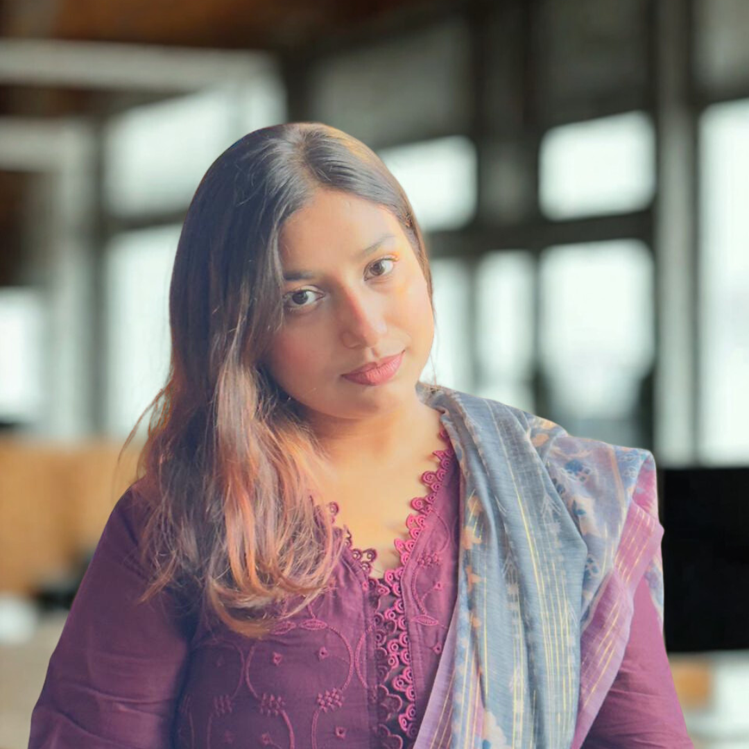 Sumaiya Islam Torjoma - Senior Executive Visa Processing