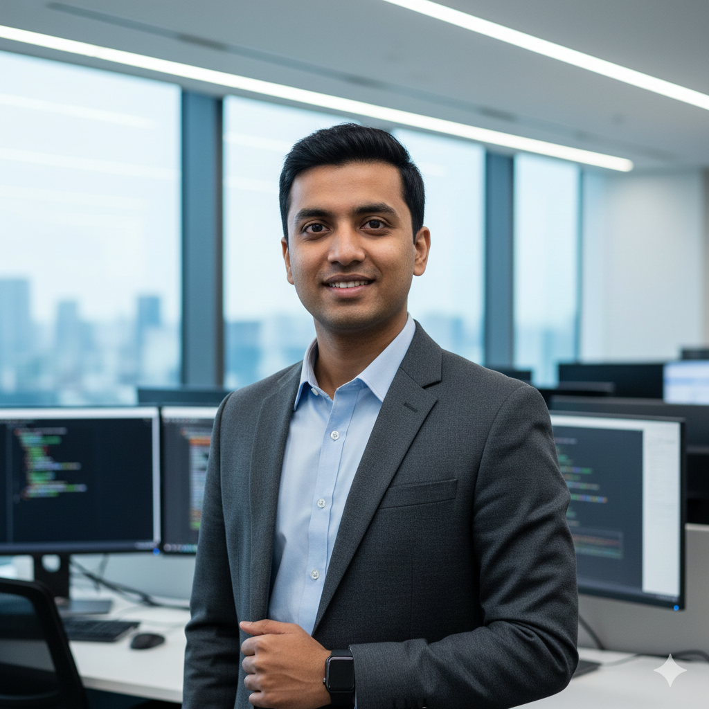 Sakib Hasan - Tokyo IT Professional